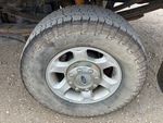 Underbody with 