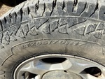 Underbody with 