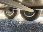 Trailer Chassis with 