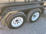 Trailer Chassis with 