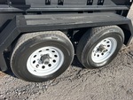 Trailer Chassis with 