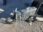 Trailer Chassis with 