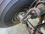 Brakes with 