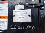 General Appearance with Unit Serial Number