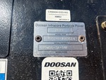 General Appearance with Unit Serial Number