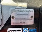 General Appearance with Unit Serial Number