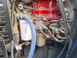 Engine with 
