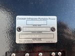 General Appearance with Unit Serial Number