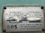 Generator with 