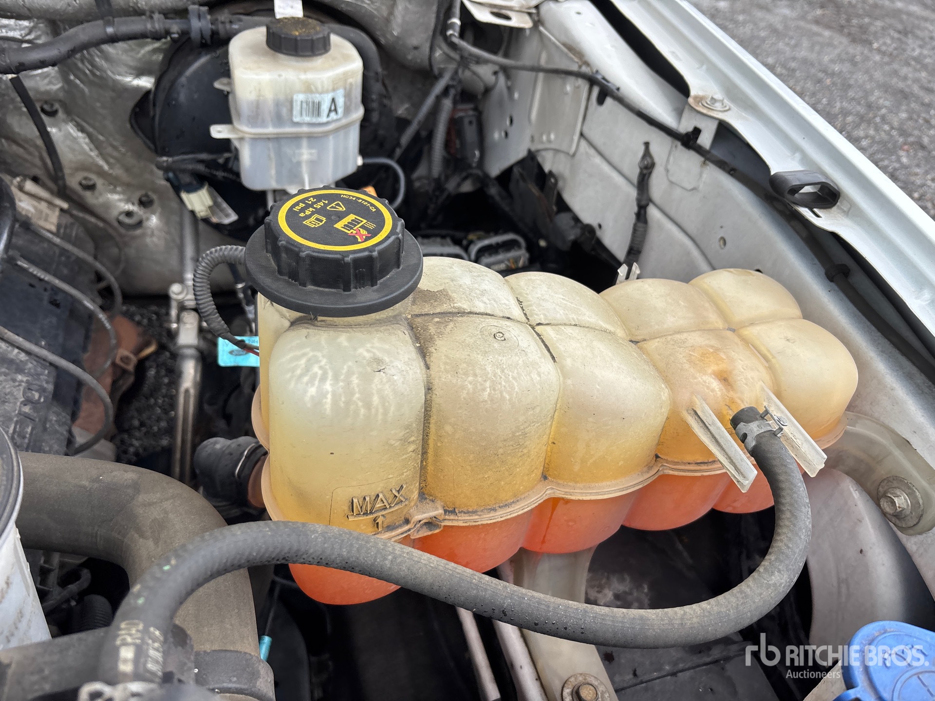 Engine with 