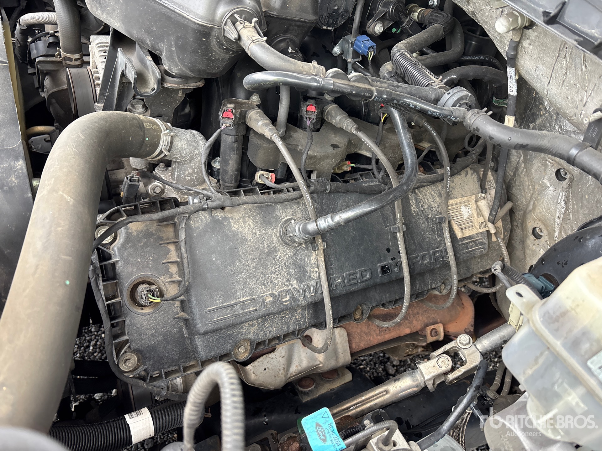 Engine with 