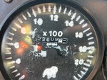 Cab with Engine Hours