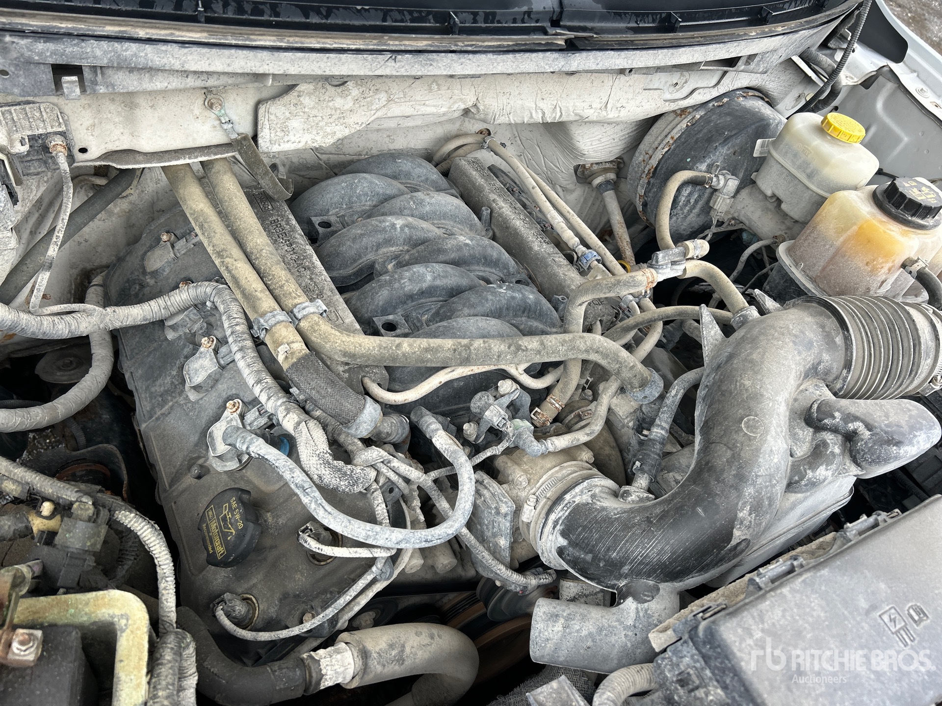 Engine with 