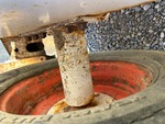Undercarriage with 