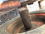 Undercarriage with 