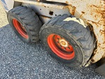 Undercarriage with 