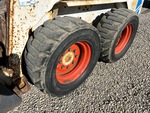 Undercarriage with 
