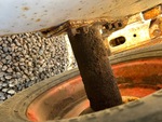 Undercarriage with 