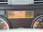Cab with Engine Hours