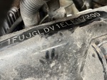 General Appearance with Second Serial Number/VIN Photo