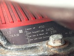 Engine with 
