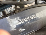 General Appearance with Second Serial Number/VIN Photo