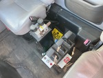 Cab with 