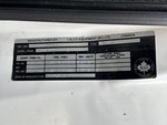 General Appearance with Second Serial Number/VIN Photo