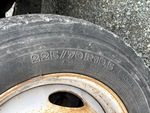 Underbody with