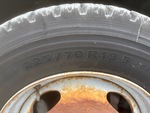 Underbody with 
