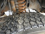 Underbody with