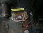 Cab with Engine Hours