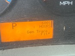 Cab with Engine Hours