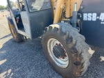 Chassis with 