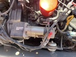 Motor with 