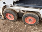 Undercarriage with 