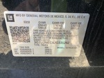 General Appearance with Second Serial Number/VIN Photo