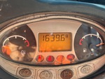 Aspect général with Compteur horaire / compteur kilométrique