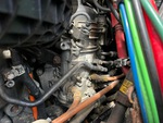 Engine with 