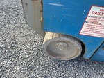 Chassis with 