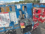 Control Station Upper with 