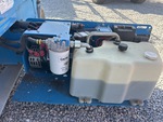 Hydraulics with 