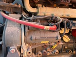 Engine with 