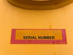 General Appearance with Numéro de série/Numéro d'identification du véhicule automobile