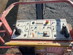 Control Station Upper with 