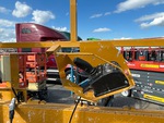 Control Station Upper with 