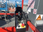 Control Station Upper with 