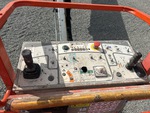 Control Station Upper with 