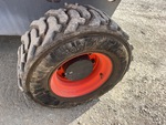 Undercarriage with 