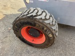 Undercarriage with 